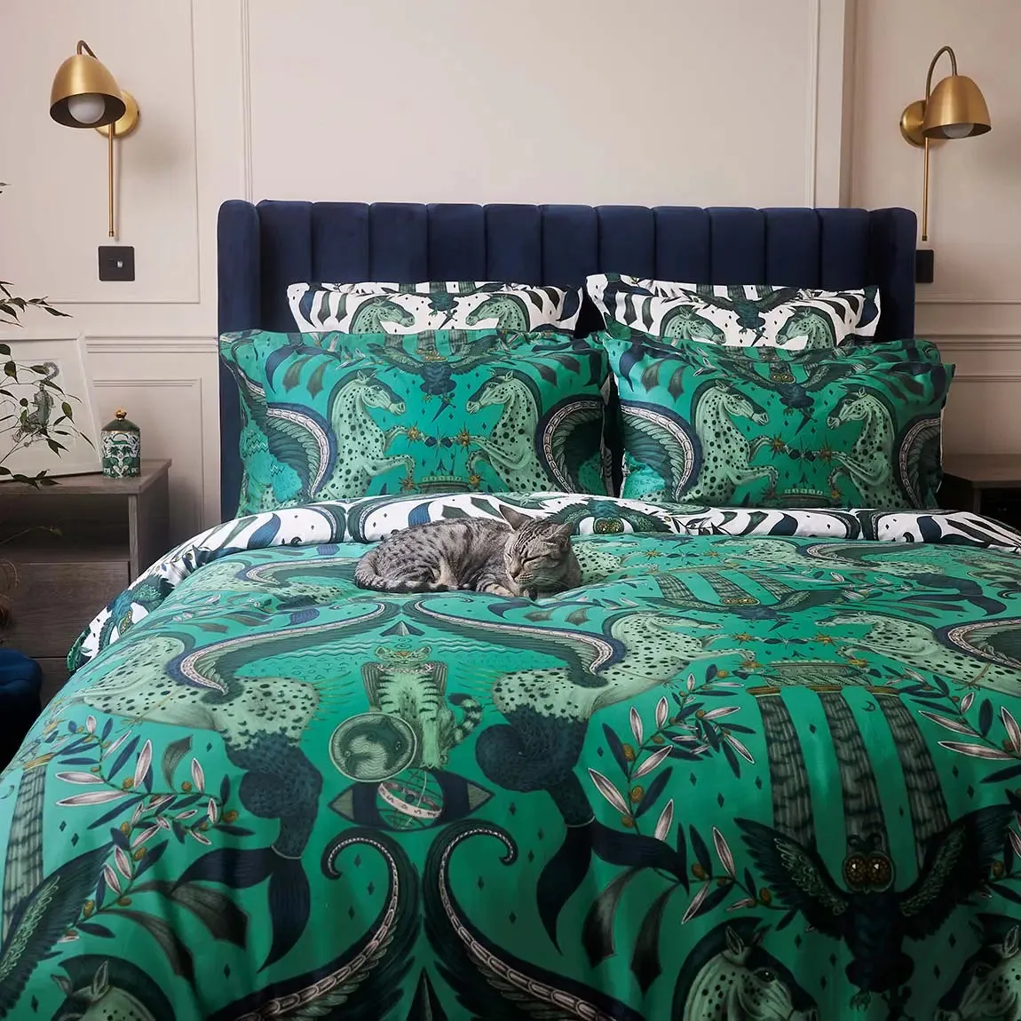 Odyssey Mythos Bedding Set