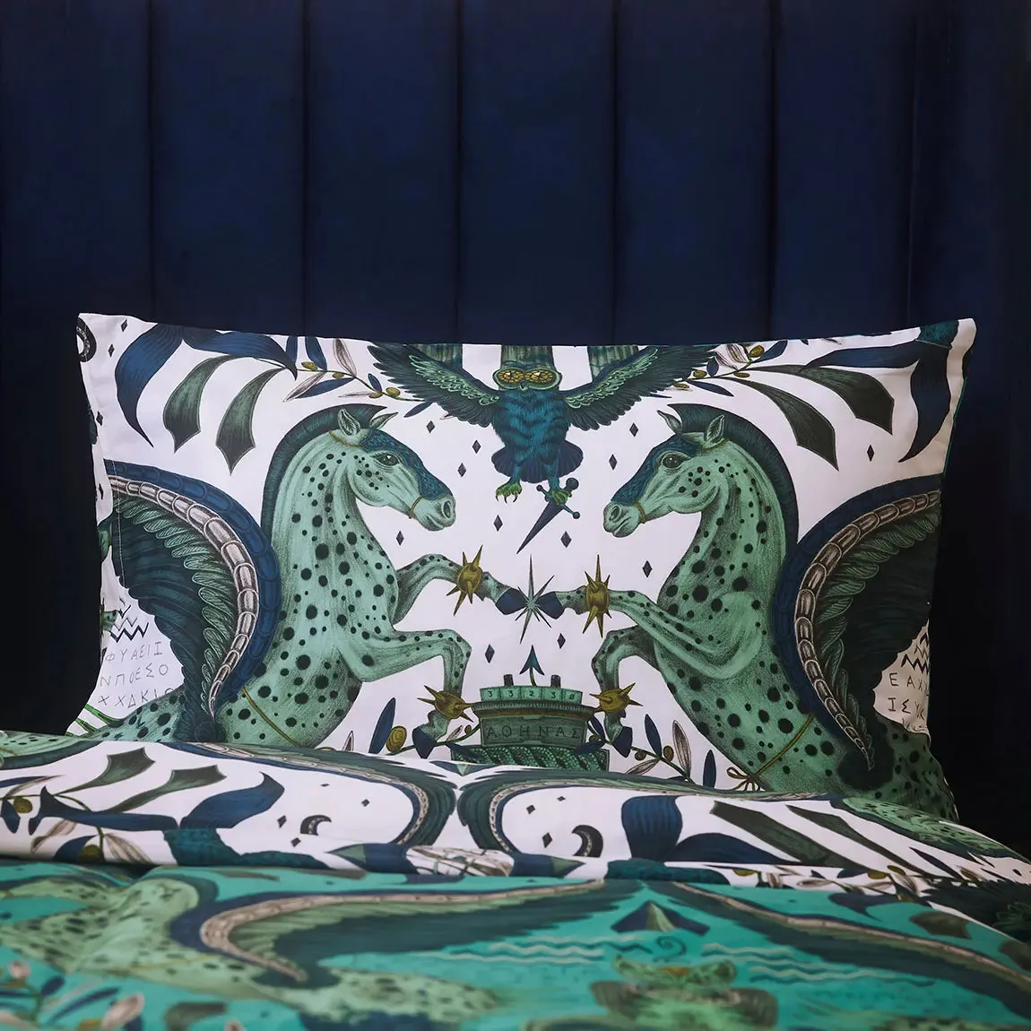 Odyssey Mythos Bedding Set