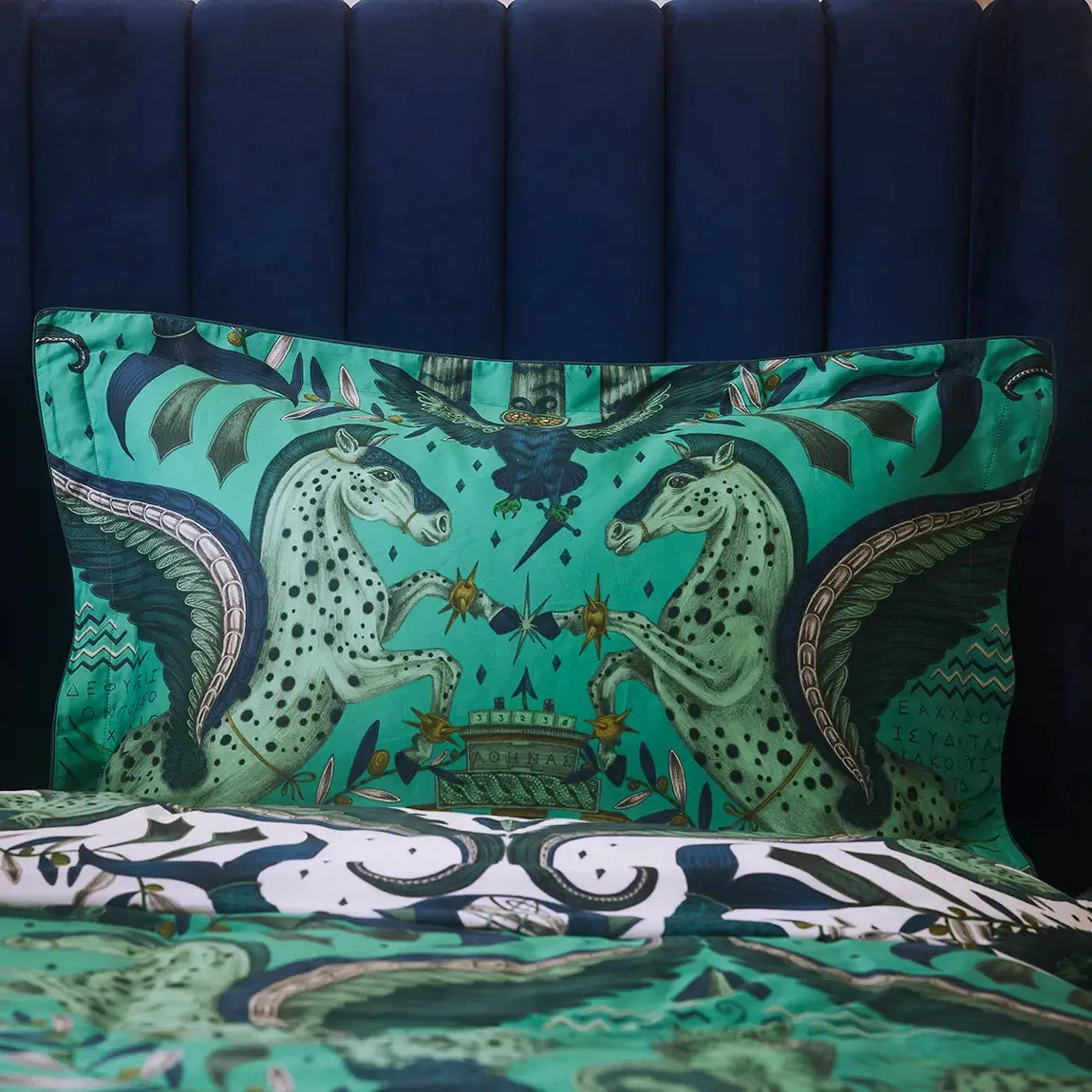 Odyssey Mythos Bedding Set