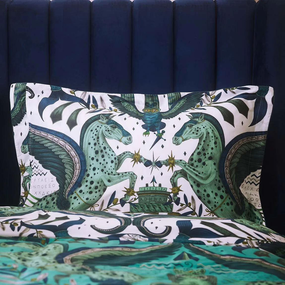 Odyssey Mythos Bedding Set