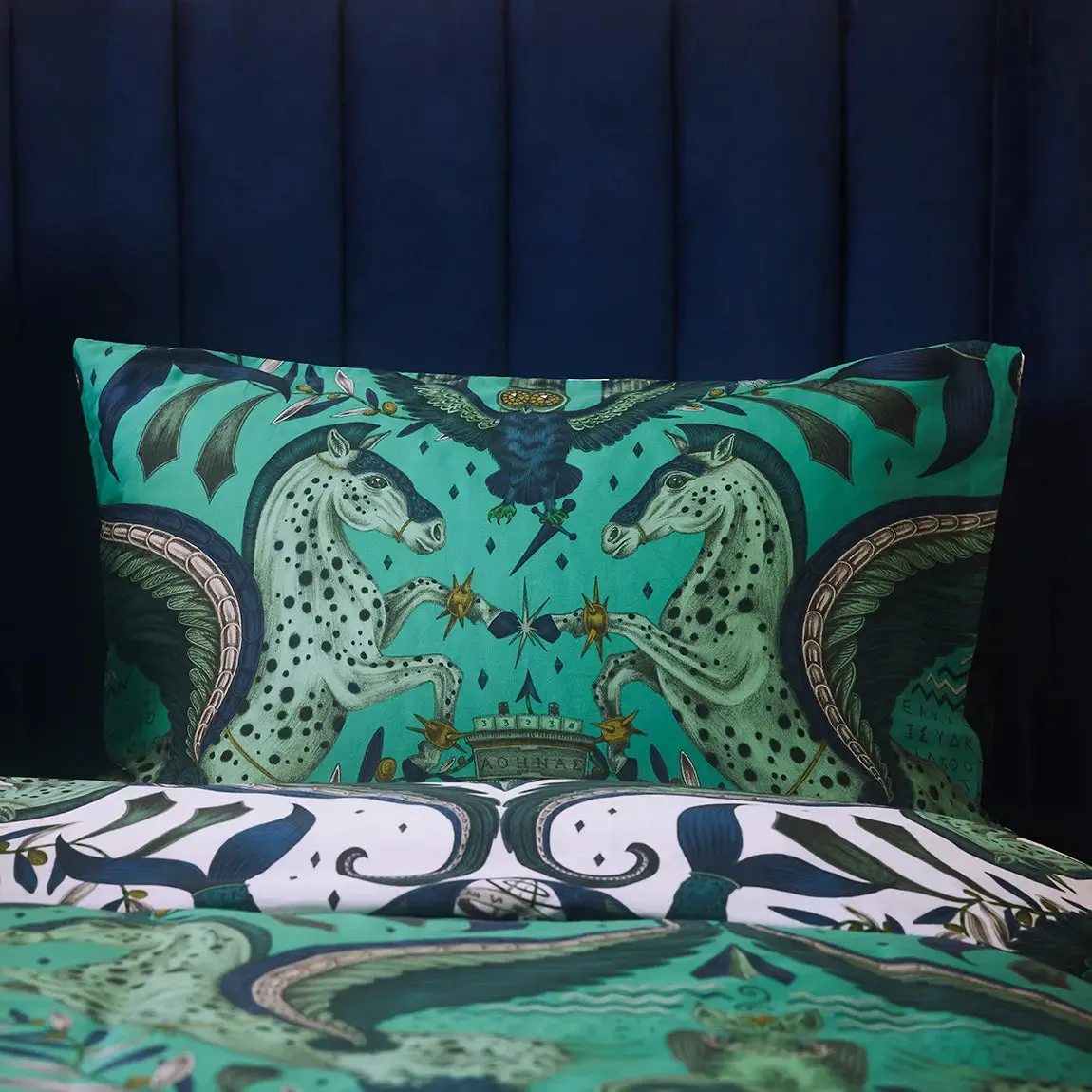 Odyssey Mythos Bedding Set