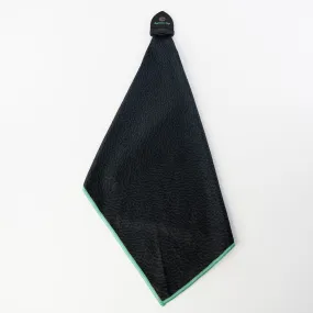 Onyx - Magnetic Golf Towel