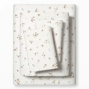 Organic Cotton Sheet Set - Bloom