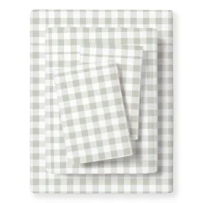 Organic Cotton Sheet Set - Weaves