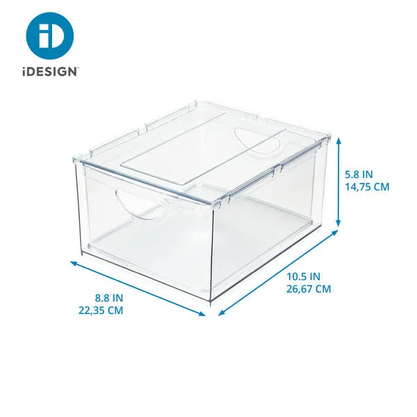 Pantry Bin Drawer- Recycled Plastic