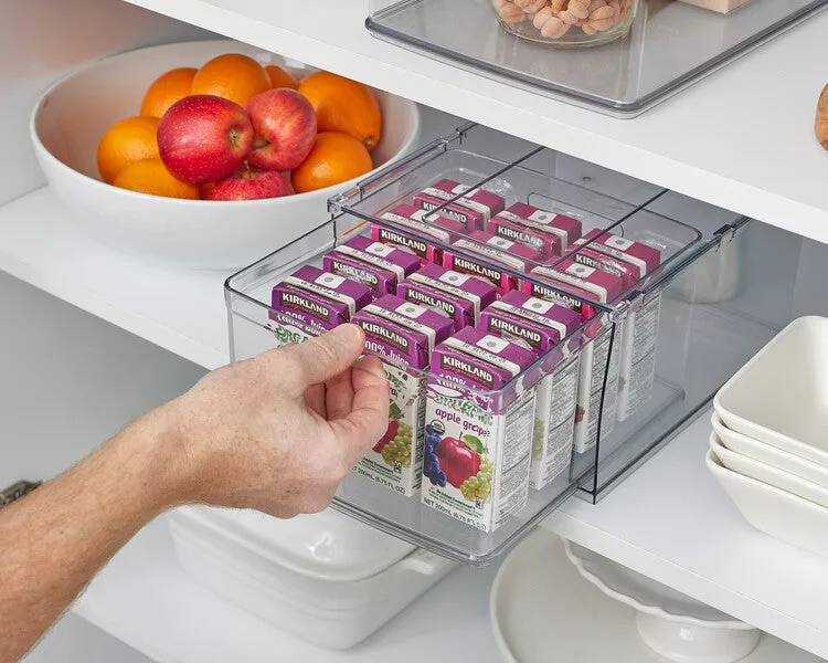 Pantry Bin Drawer