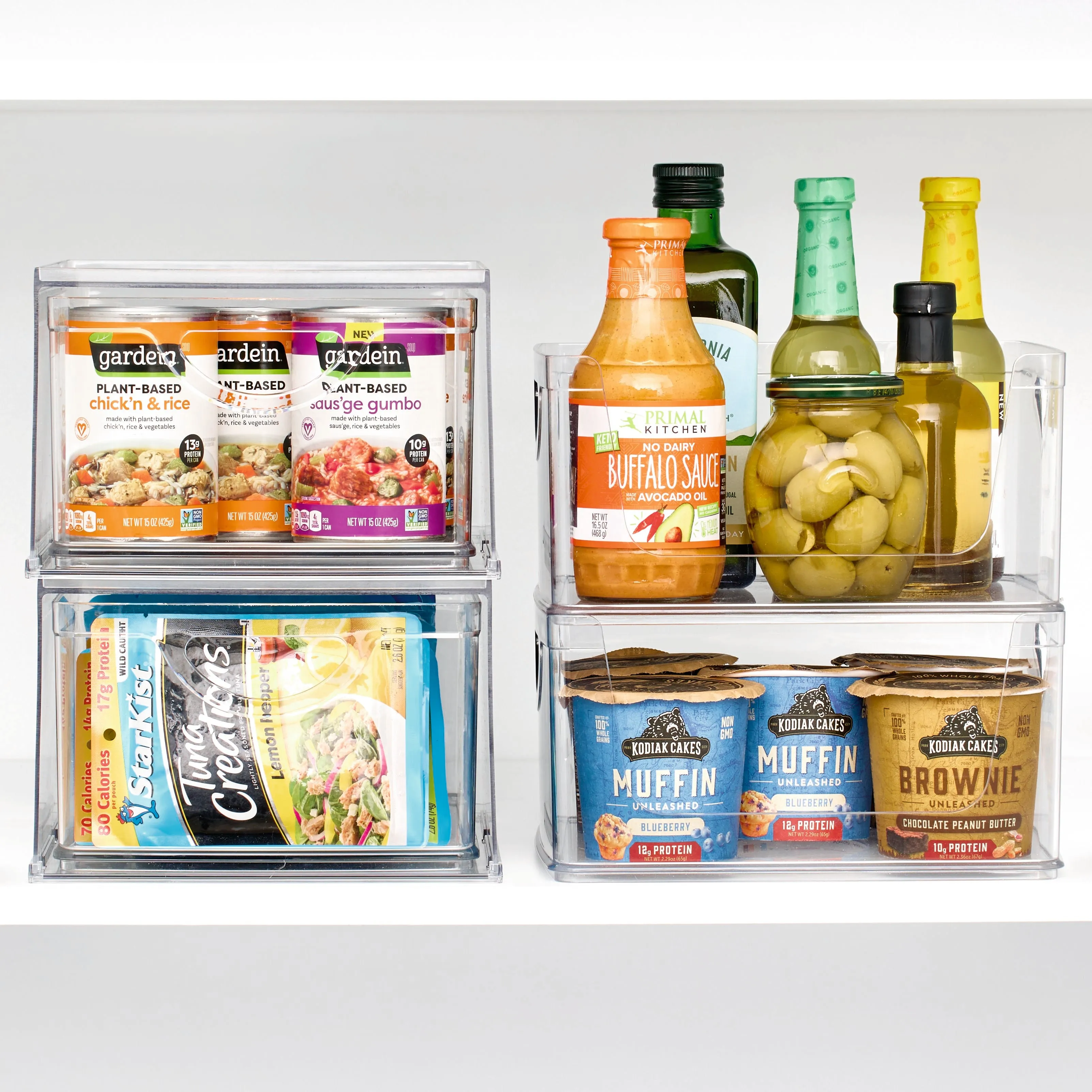 Pantry Bin Drawer