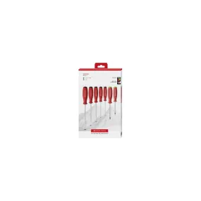 PB Swiss Tools PB 8250.P CBB Swissgrip screwdriver set slotted and pozidriv