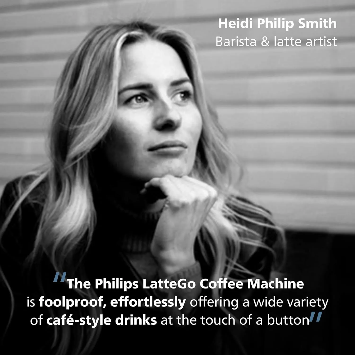 Philips 5400 Series Bean-to-Cup Espresso Machine - LatteGo Milk Frother, 12 Coffee Varieties, 4 User Profiles, Silver (EP5446/70)