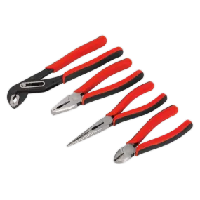 Pliers Set 4pc