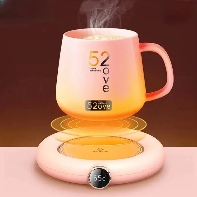 Portable Coffee Mug Cup Warmer