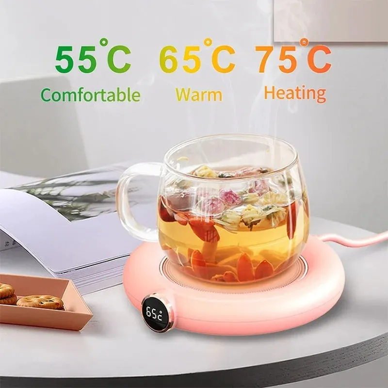 Portable Coffee Mug Cup Warmer