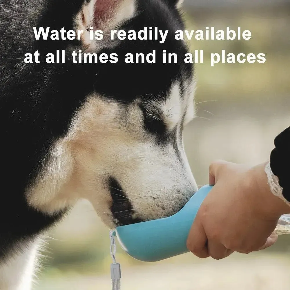 Portable Dog Water Bottle - Leakproof