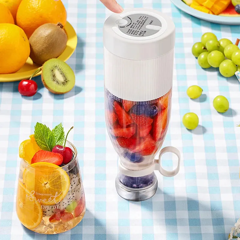 Portable Fresh Juicer Blender