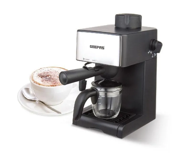 Powder Espresso Machine 240Ml