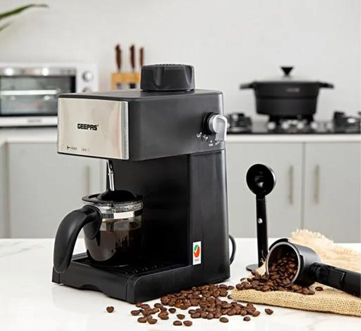 Powder Espresso Machine 240Ml