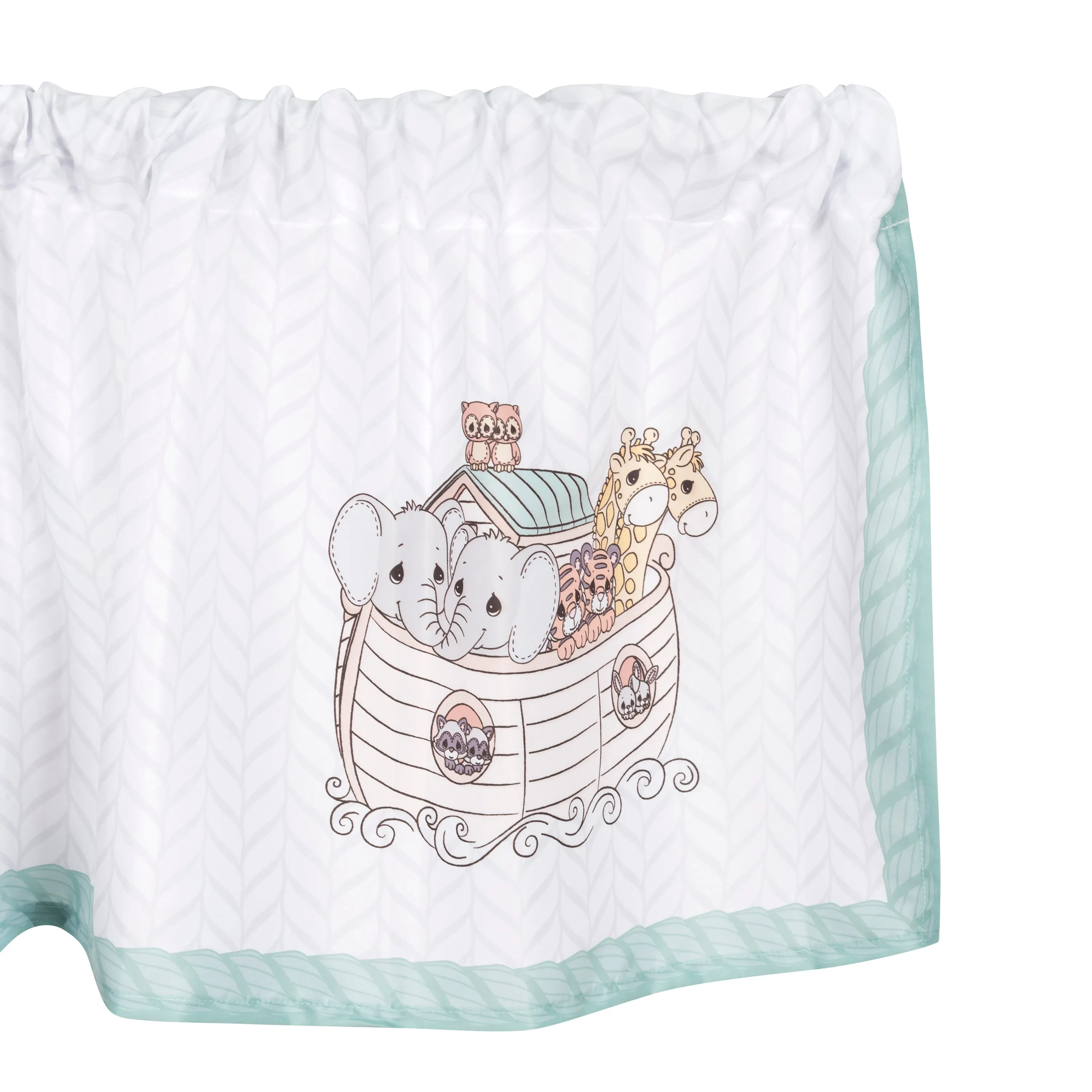 Precious Moments Boys Window Valance