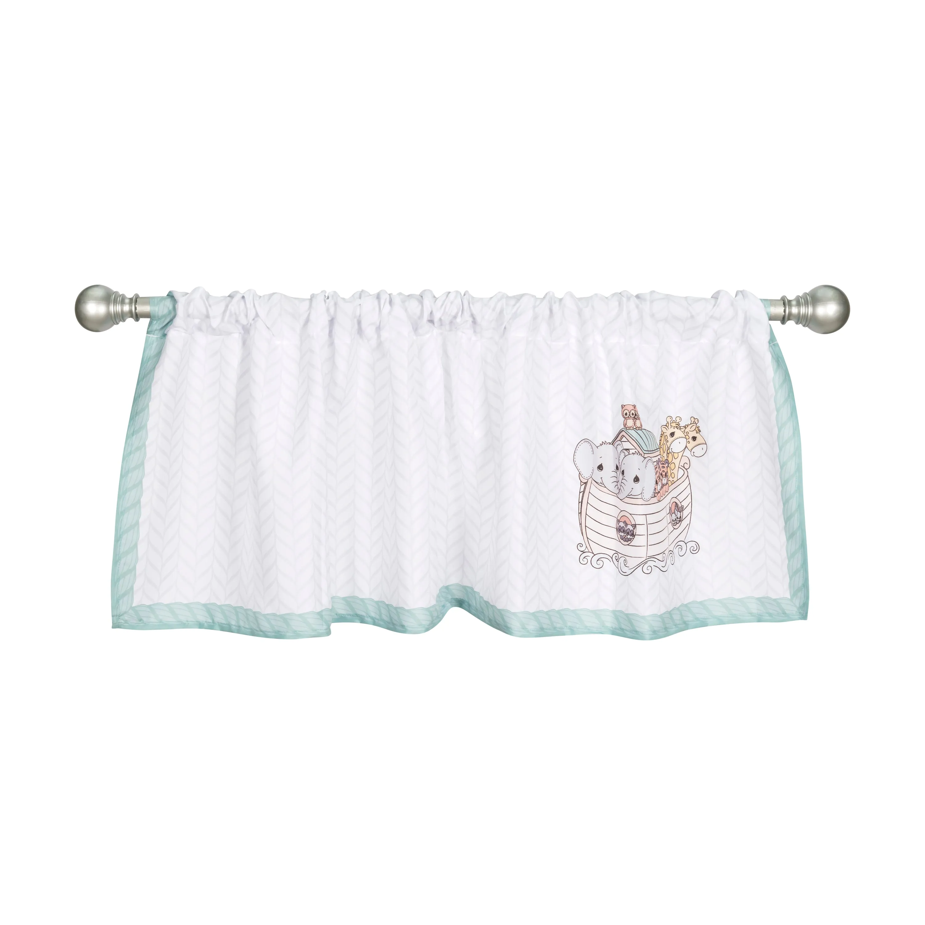 Precious Moments Boys Window Valance