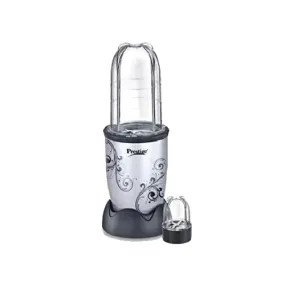 Prestige PEX 3.0 EXPRESS 350 Mixer Grinder (2 Jars, Grey)