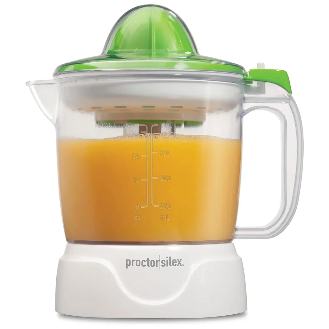 Proctor Silex Electric Citrus Juicer Machine