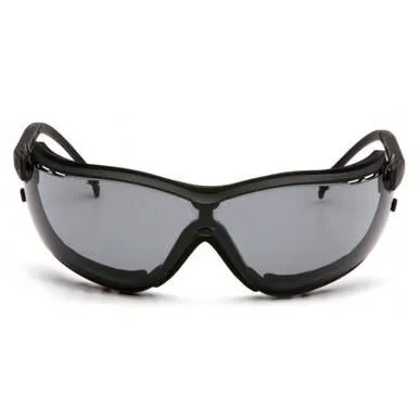 Pyramex V2G Foam Seal Glasses