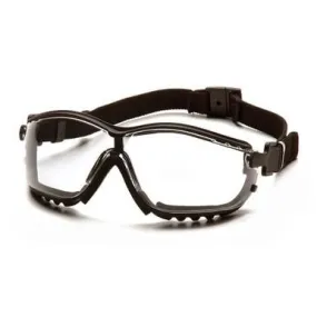 Pyramex V2G Foam Seal Glasses