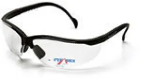 Pyramex Venture II Reader  2.0 Lens, Clear Safety Glasses