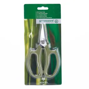 Quality Alloy Flower Snip