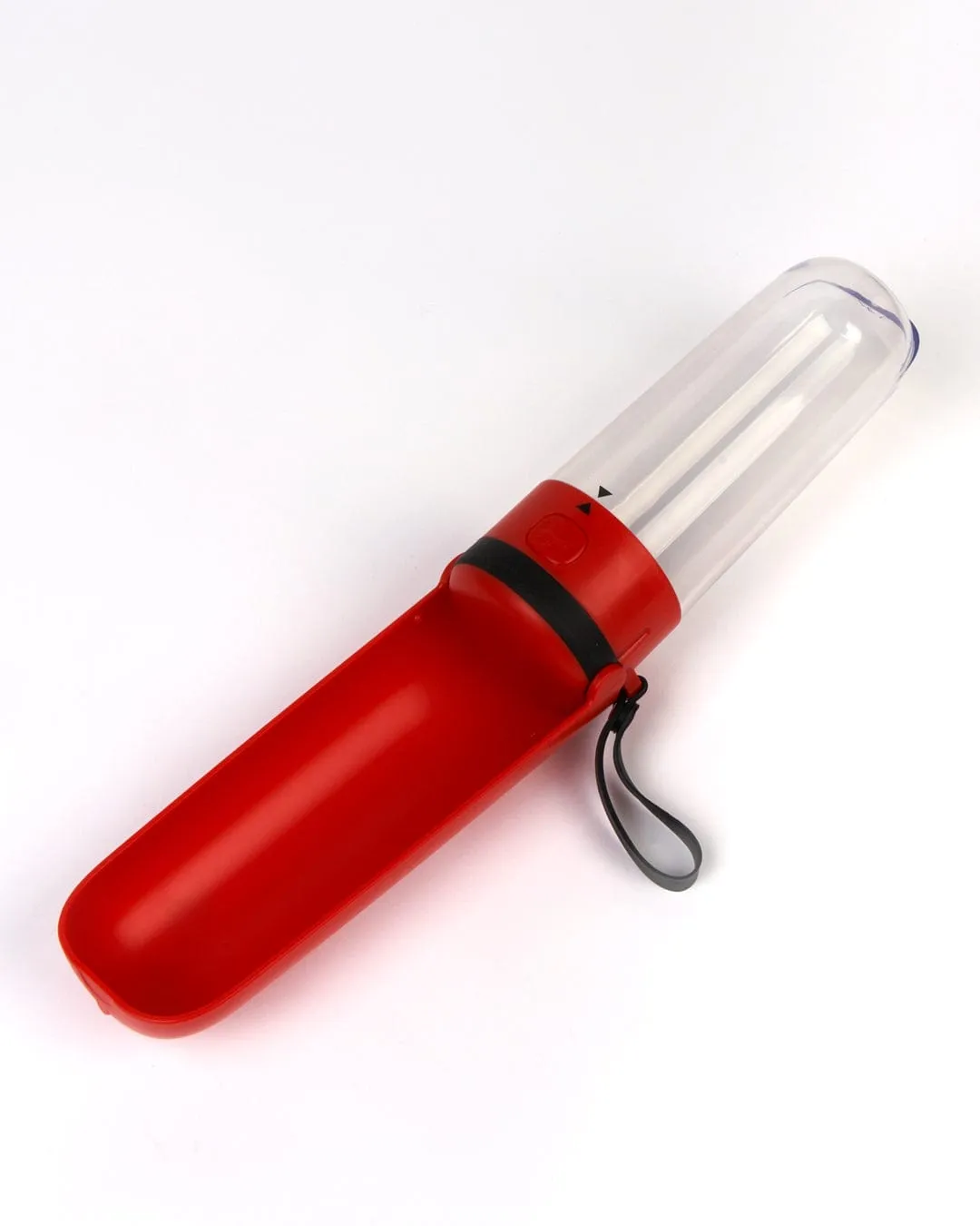 Quench - Dog Water Bottle - Red