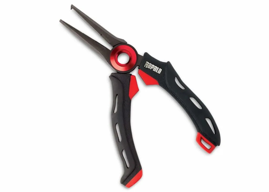 Rapala - RCD Mag Spring Split Ring Pliers