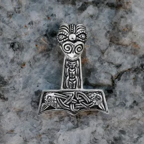 Raven Hammer, Silver