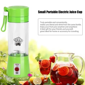 Rechargeable Mini Fruit Juicer