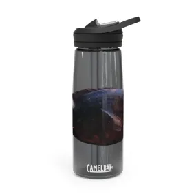 Red and Black Fish CamelBak Eddy®  Water Bottle, 20oz / 25oz