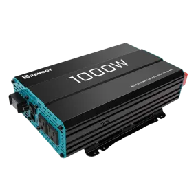 Renogy RNG-INVT-1000-12V-P2 1000W Pure Sine Wave Inverter New