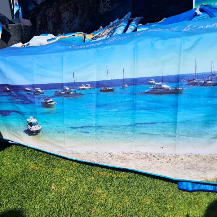 Rottnest Island Towel | Sand Free Beach Towel | Sandy Toes Beachwear