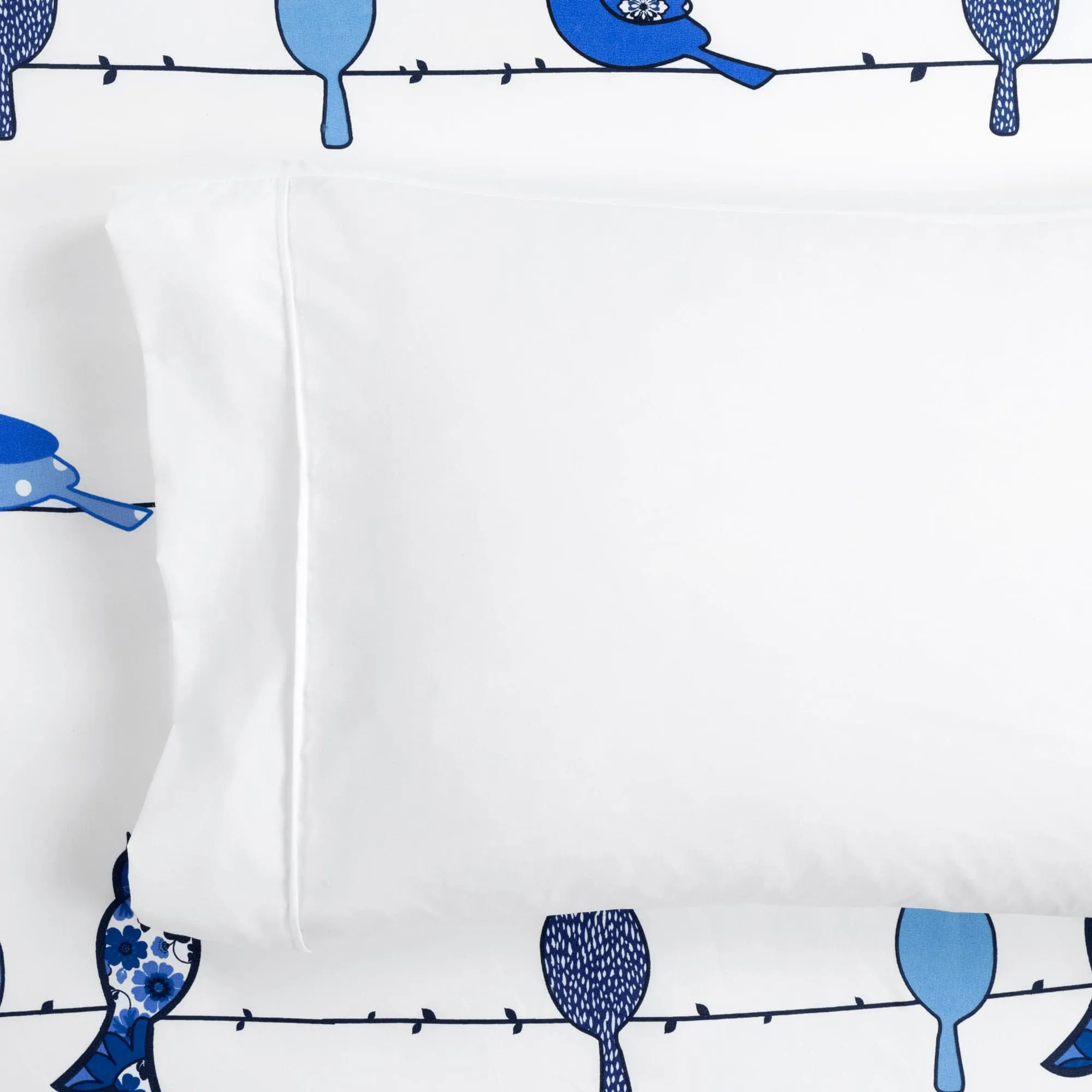 Rowley Birds 6 Piece Soft Sheet Set