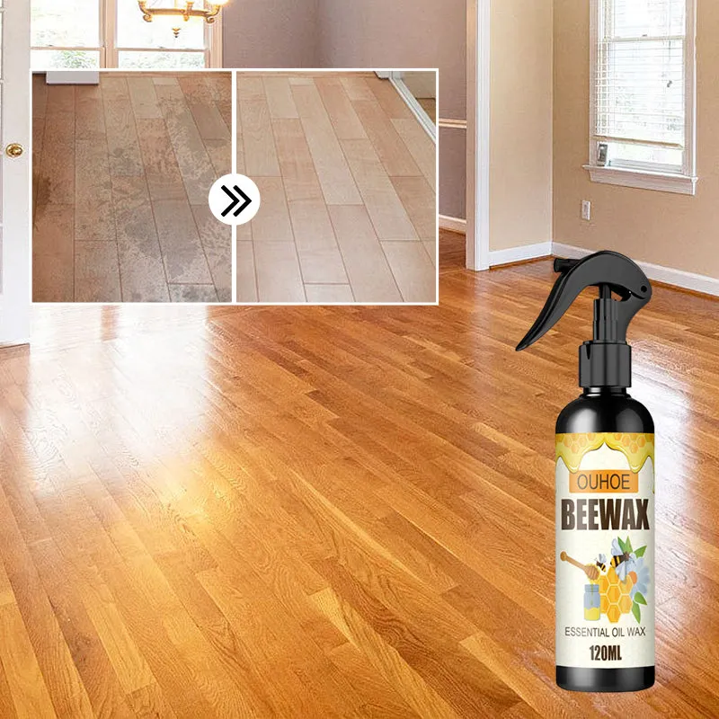 SAKER® Natural Micro-Molecularized Beeswax Spray