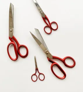 Scarlet Red Scissors | studio carta