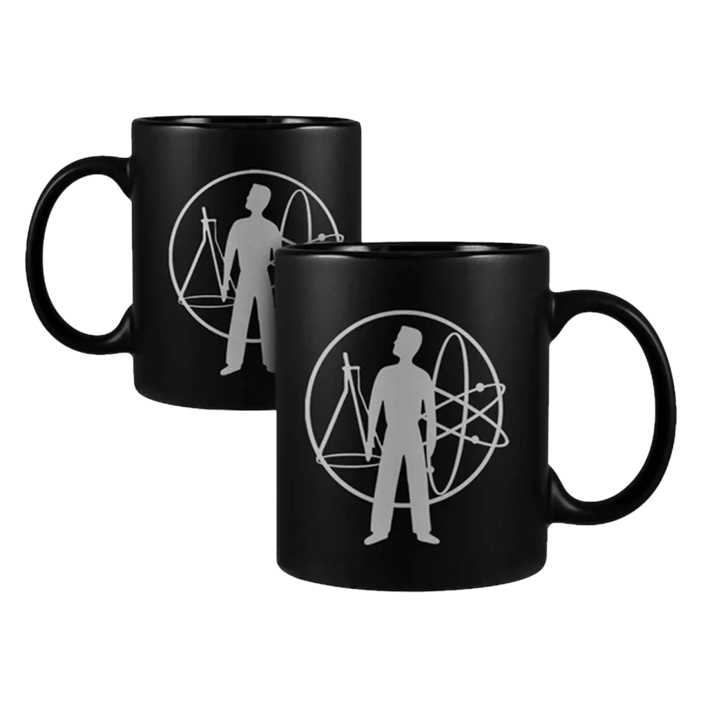 Science Boy Coffee Cup