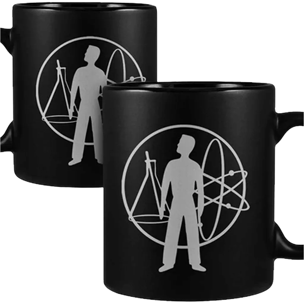 Science Boy Coffee Cup