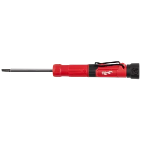 Screwdriver - Milwaukee 4-in-1 Pocket Precision Multi-Bit Screwdriver, 48-22-2932