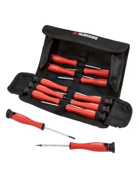 Screwdriver Set, 12 Pieces