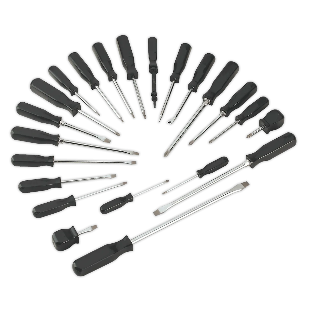 Screwdriver Set 22pc