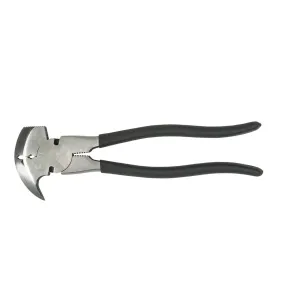 Seymour Midwest Fence Pliers, 10-1/2" Alloy Steel Head, Forged Steel Handles