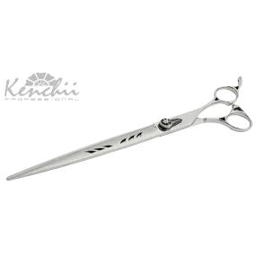 Shinobi 9.5" Straight Shear by Kenchii