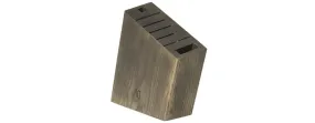 Shun 8-Slot Angled Block