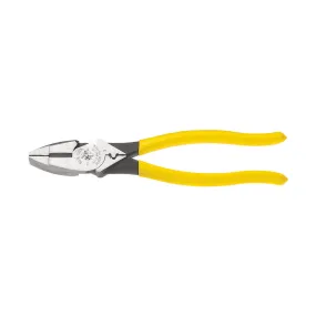 Side-Cutting Pliers Connector Crimping, 9-Inch