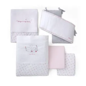 Silver Cross Toddler Bedding Set - Follow Your Dreams