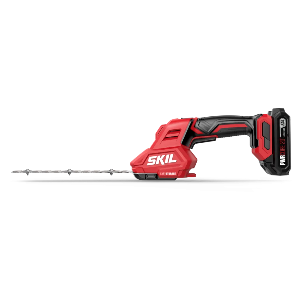 SKIL PWR CORE 20 20V Shear & Shrub 2-In-1 Combo Kit