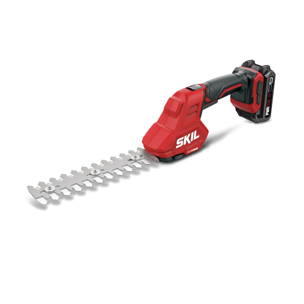 SKIL PWR CORE 20 20V Shear & Shrub 2-In-1 Combo Kit